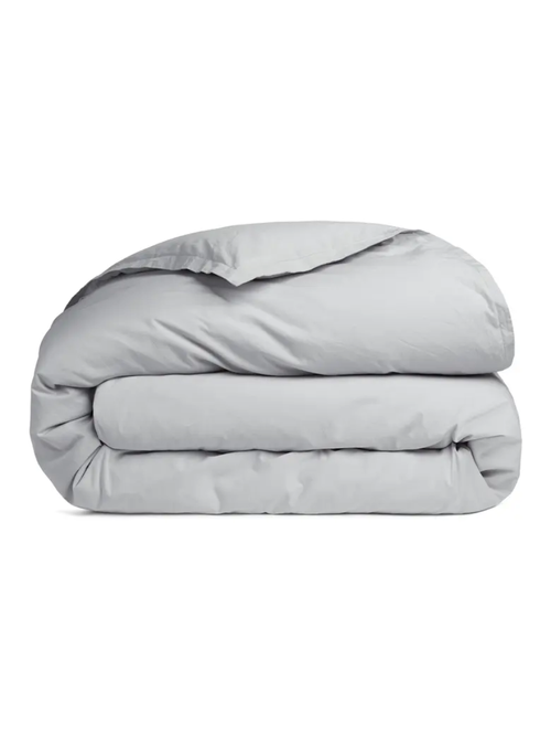 King Percale Duvet Cover
