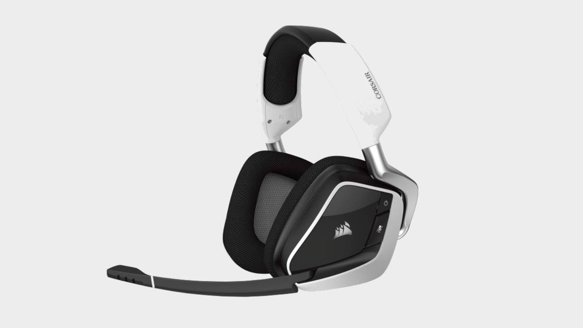 Corsair's Void Pro RGB headset is just $69 right now | PC Gamer