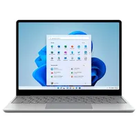 Microsoft Surface Laptop Go 2 256GB (Platinum) $799.99 $599.99 at Best Buy