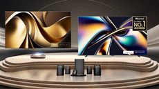 Hisense and Devialet partnership products