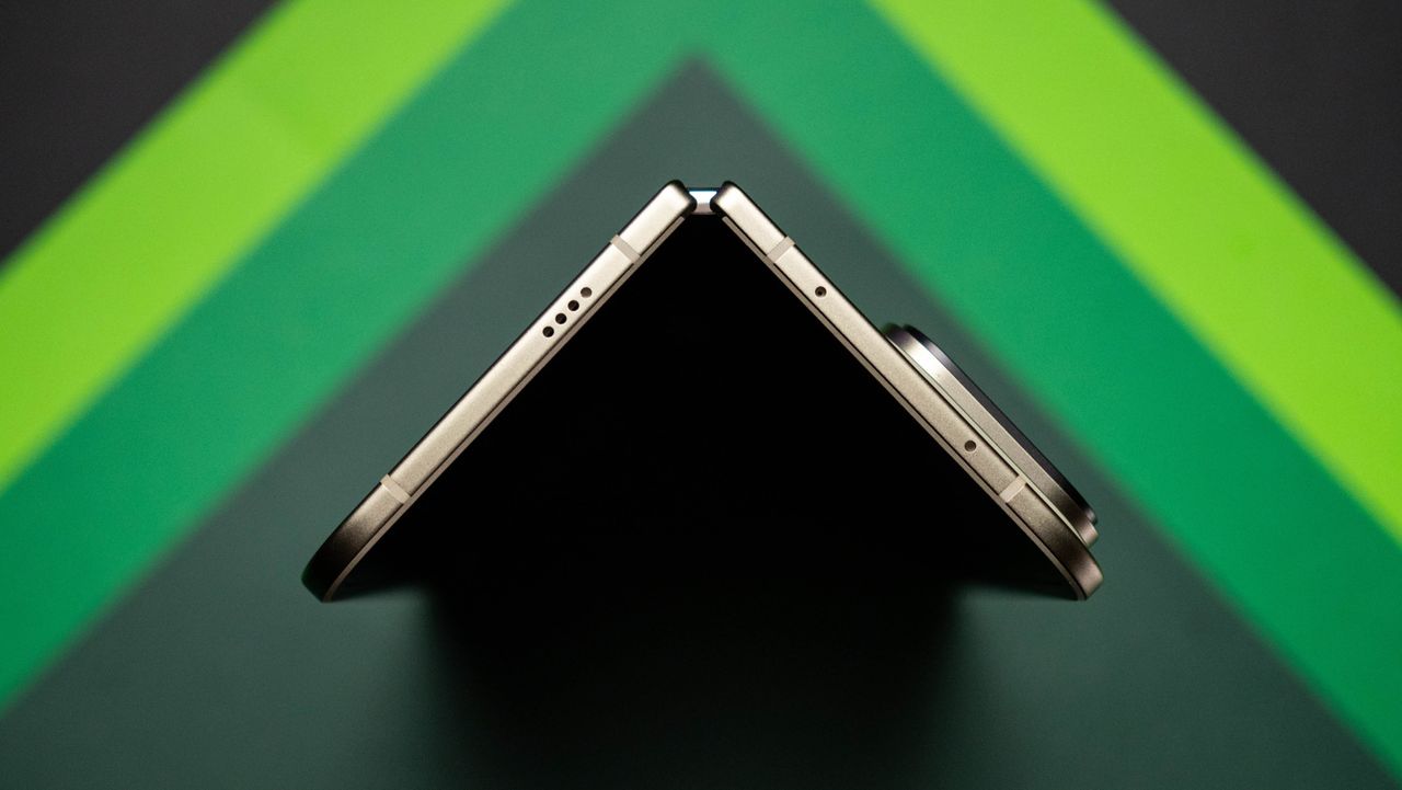 Google Pixel 11 Pro Fold product photos