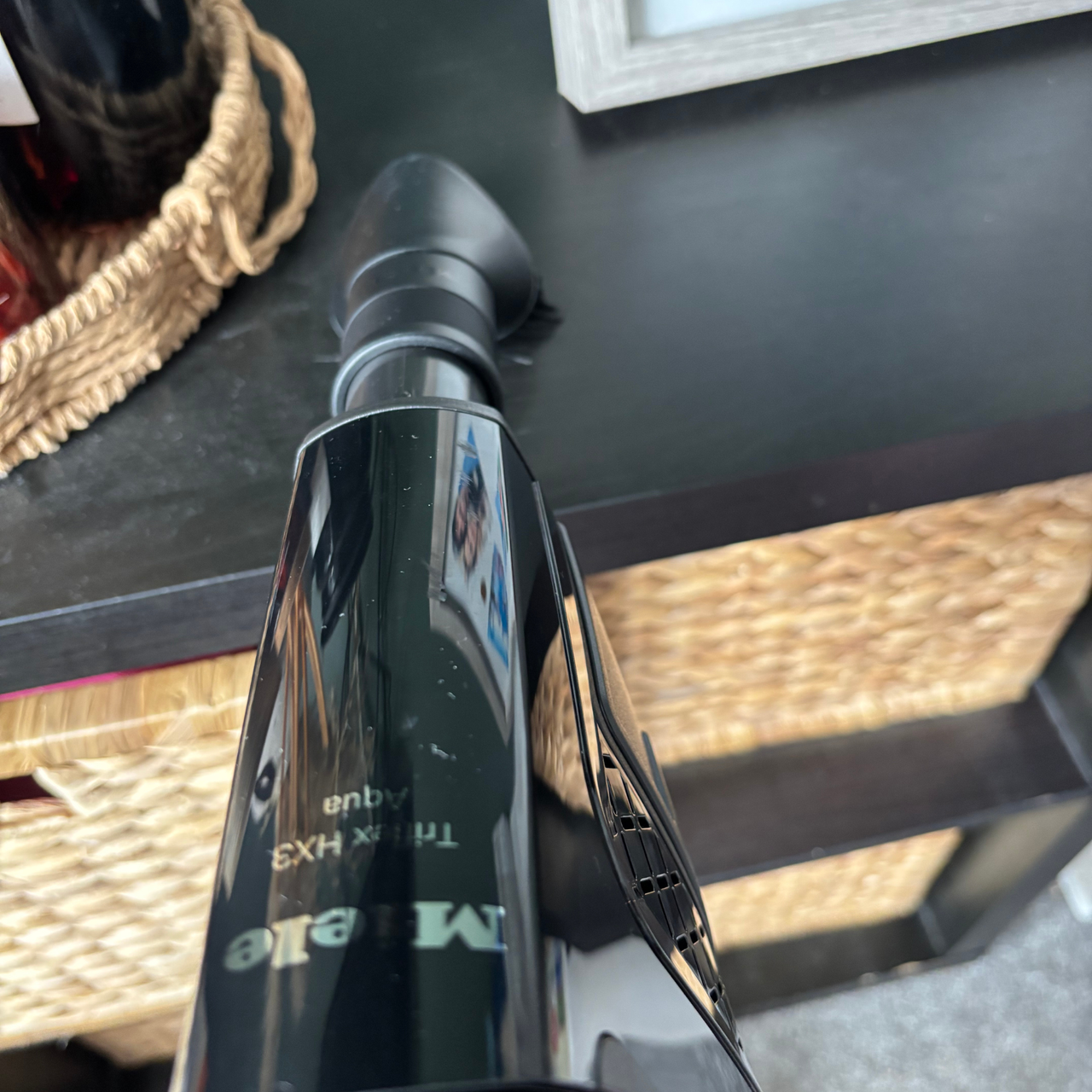 Miele Triflex HX3 Aqua review
