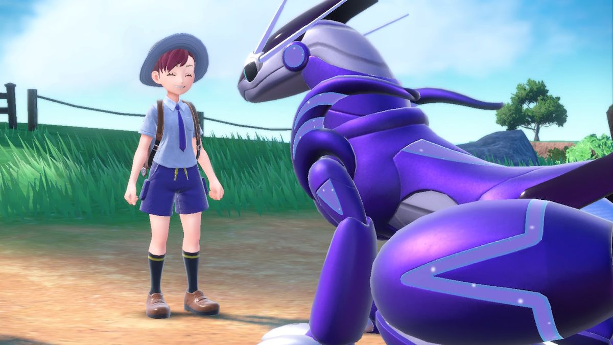 Koraidon ou Miraidon? Pokémon Scarlet e Violet já estão disponíveis para o  Nintendo Switch