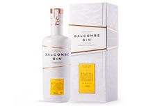 Salcombe Gin Voyager Series Phantom, Sauternes gin