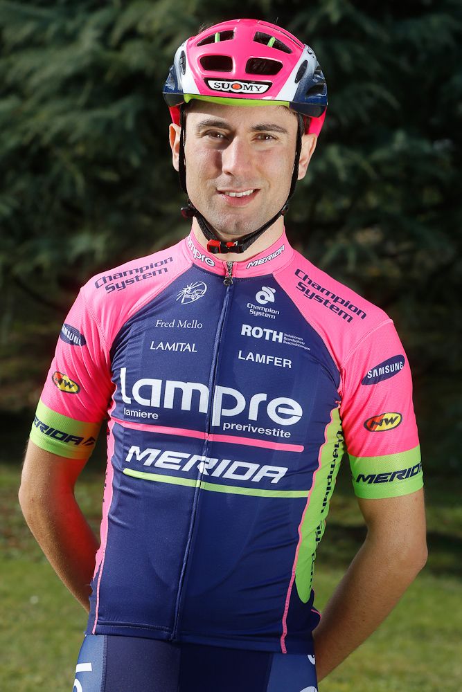 Diego Ulissi (Lampre - Merida)