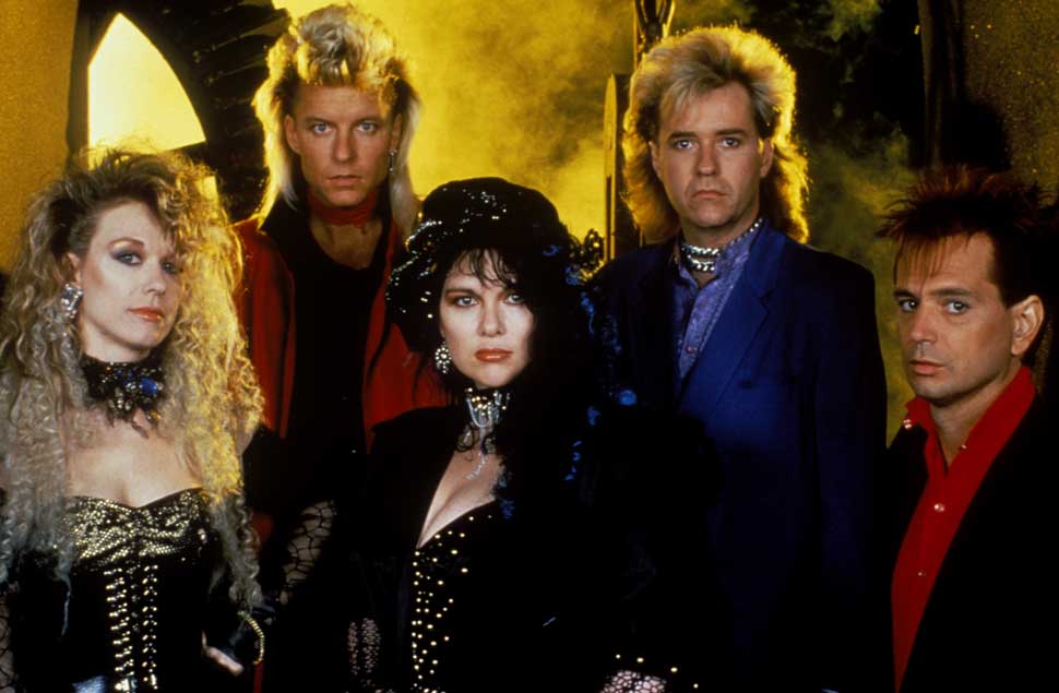 Heart in 1985