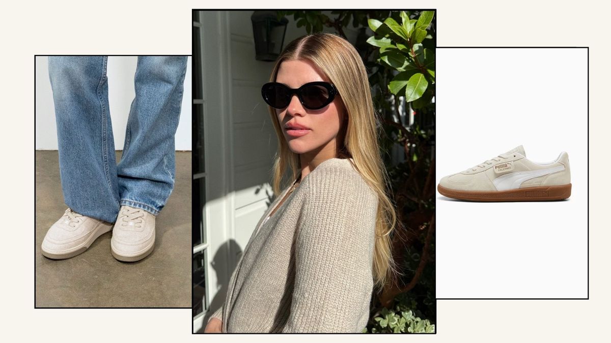 Spotted on Sofia Richie: The Chic Trainer Colour I'd Wear Instead of White