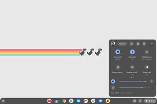 Chromebook settings