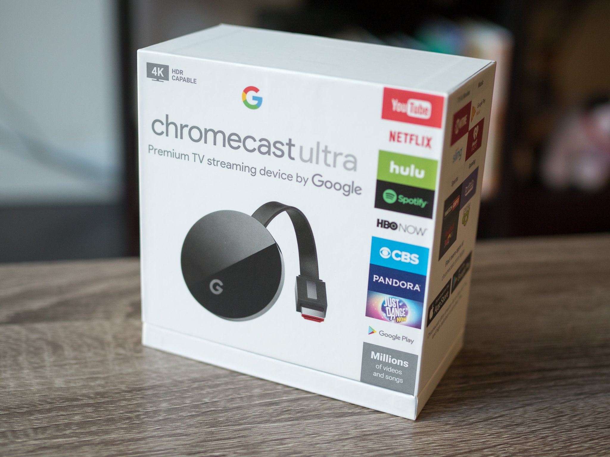 Halloween hvile debat Chromecast vs. Chromecast Ultra: Which should you buy? | Android Central