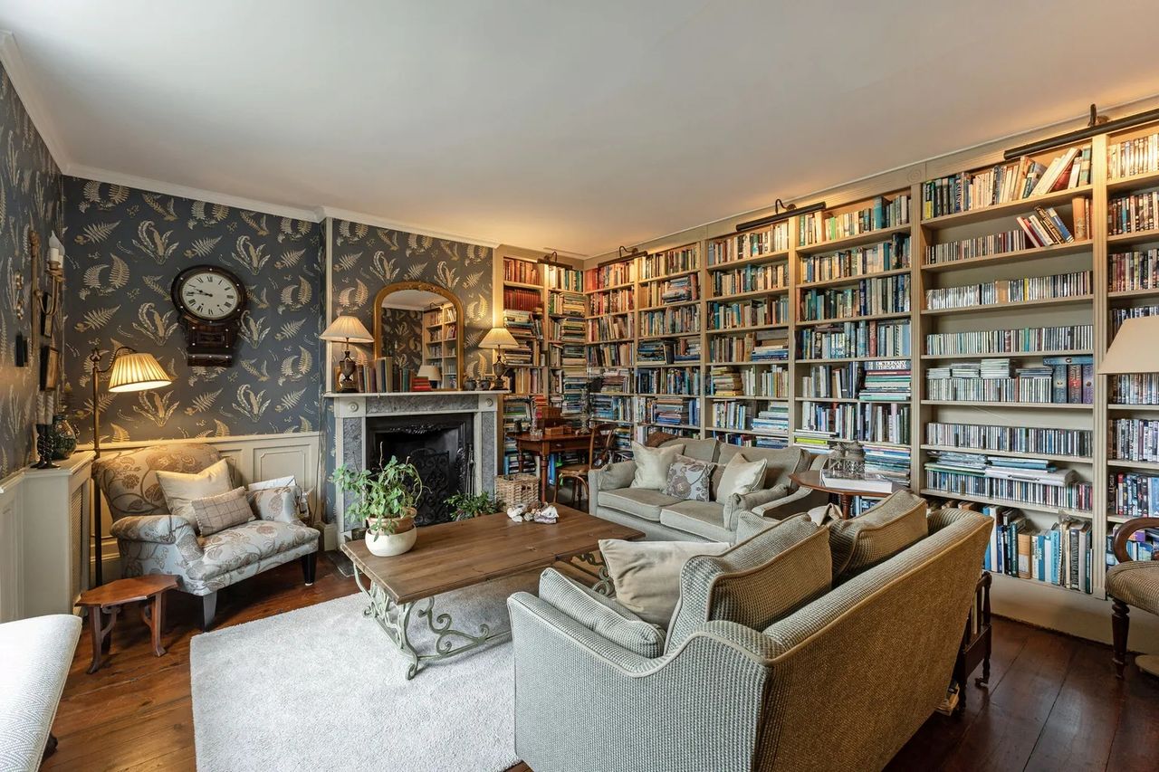 Radford Villa, Bath, Somerset