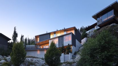 The Sanctuary, BC, by BattersbyHowat