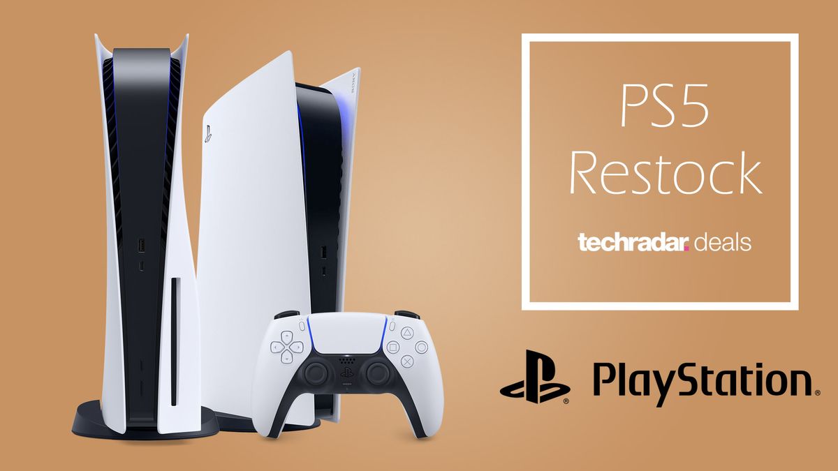 PS5 restock PlayStation Direct beige