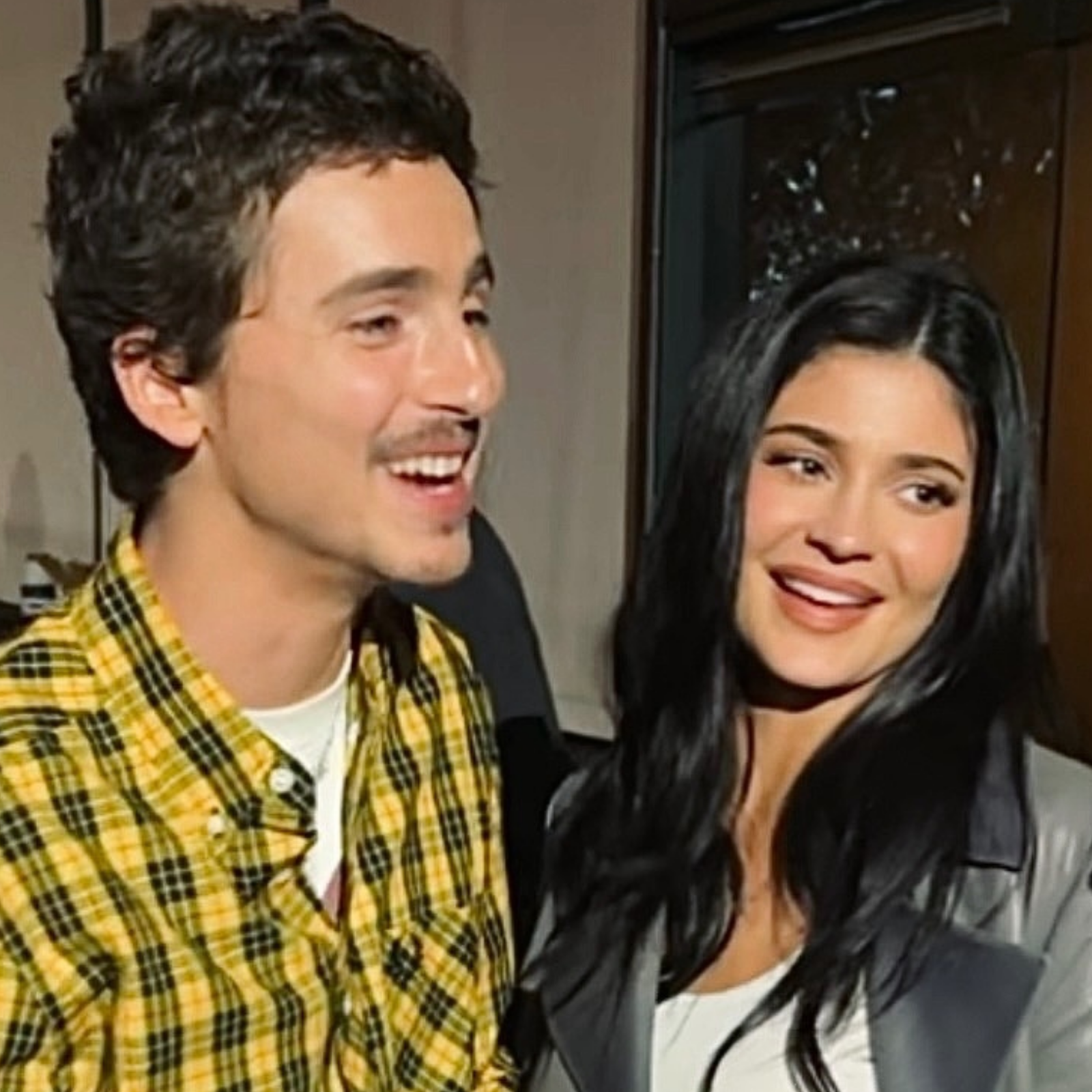 *EXCLUSIVE* Los Angeles, CA   Kylie Jenner was seen backstage at the &ldquo;Mind The Game&rdquo; podcast with LeBron James and Steve Nash to support Timoth&eacute;e Chalamet.The group was also spotted interacting with William H. Macy during the event.Pictured: William H. Macy , Kylie Jenner, Timothee ChalametBACKGRID USA 2 MARCH 2026 USA: +1 310 798 9111 / usasales@backgrid.comUK: +44 208 344 2007 / uksales@backgrid.com*UK Clients - Pictures Containing ChildrenPlease Pixelate Face Prior To Publication*