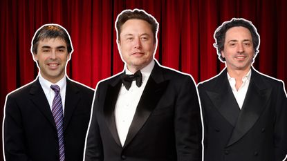 Richest person in the world - Elon Musk, Larry Page or Sergey Brin?