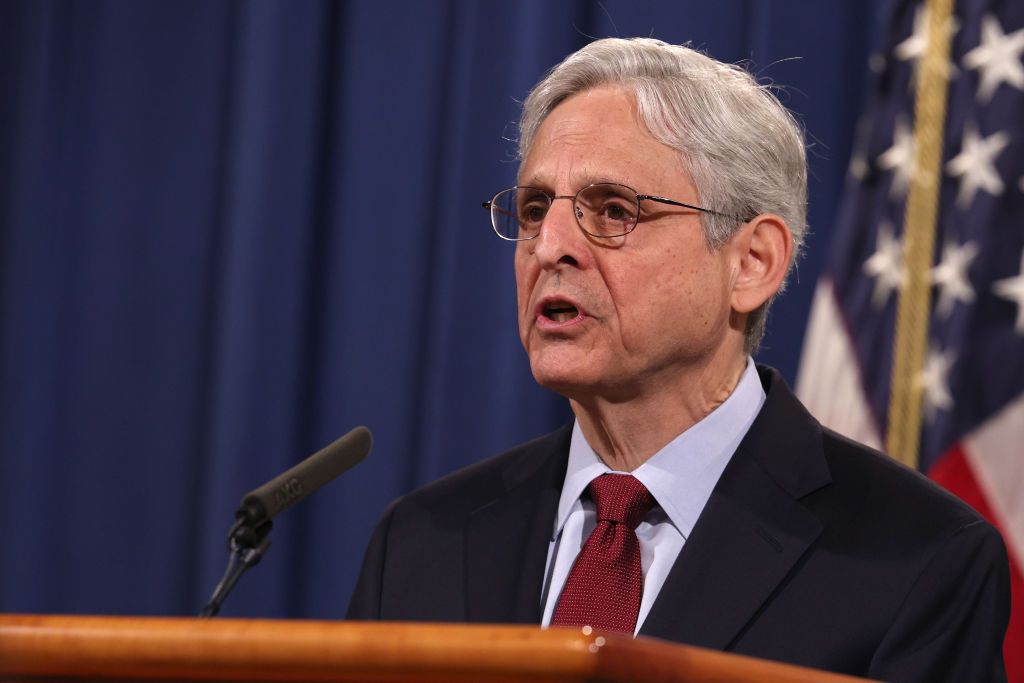 Merrick Garland