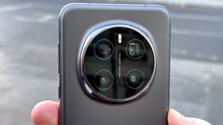 Honor Magic7 Pro cameras