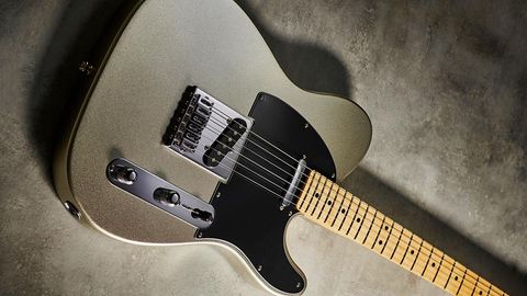 Fender 75th Anniversary Telecaster