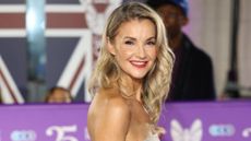 Helen Skelton attends The Pride of Britain Awards 2024 at The Grosvenor House Hotel