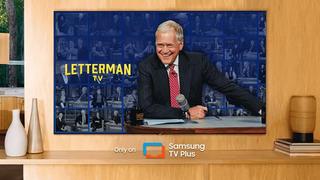 Letterman TV