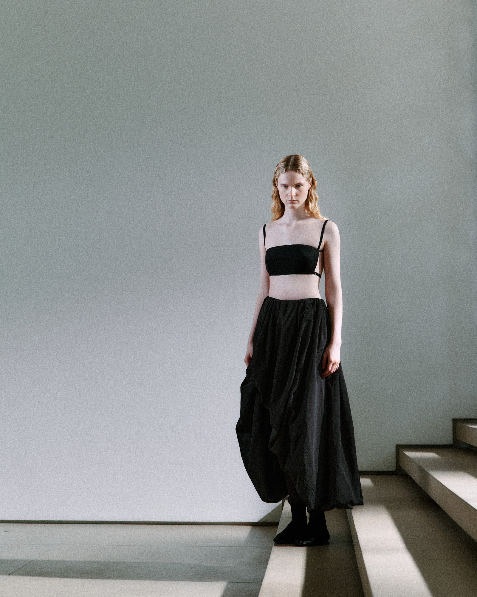 Jil Sander Simone Bellotti A/W 2026 collection