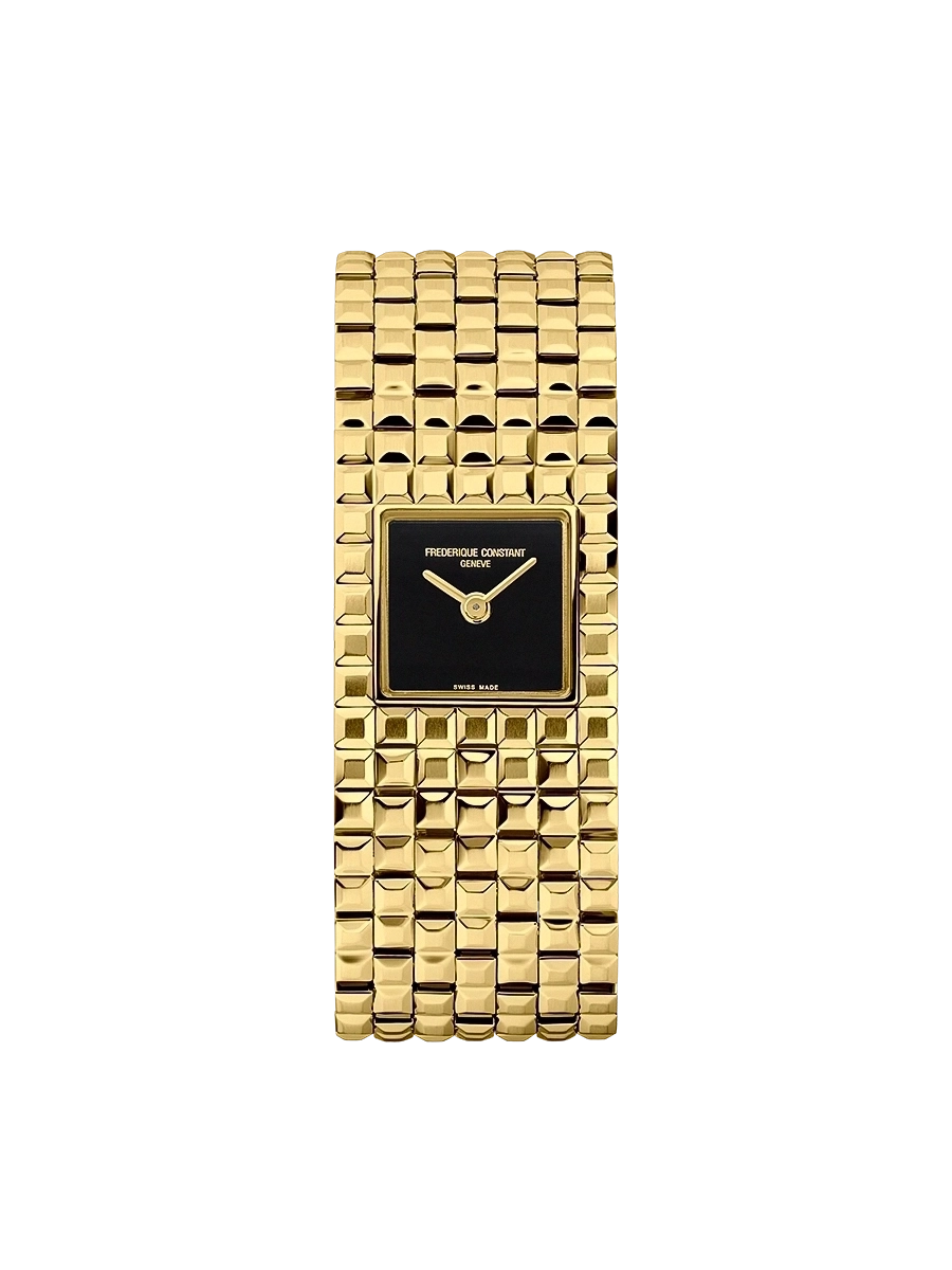 Frederique Constant, Manchette
