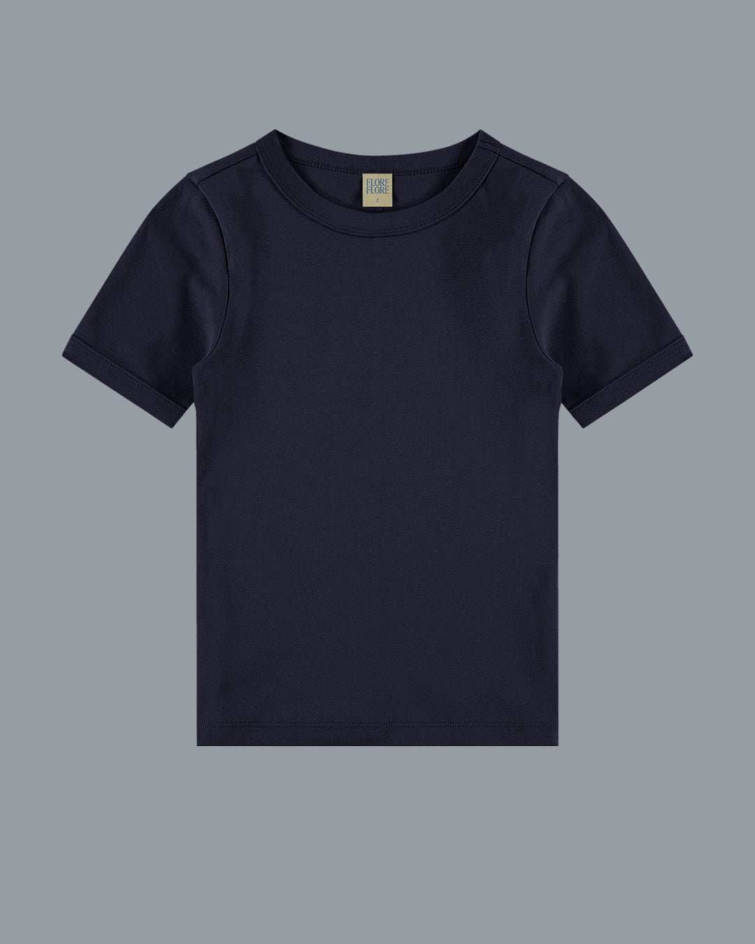 Car Tee | Navy - Navy / Xs
