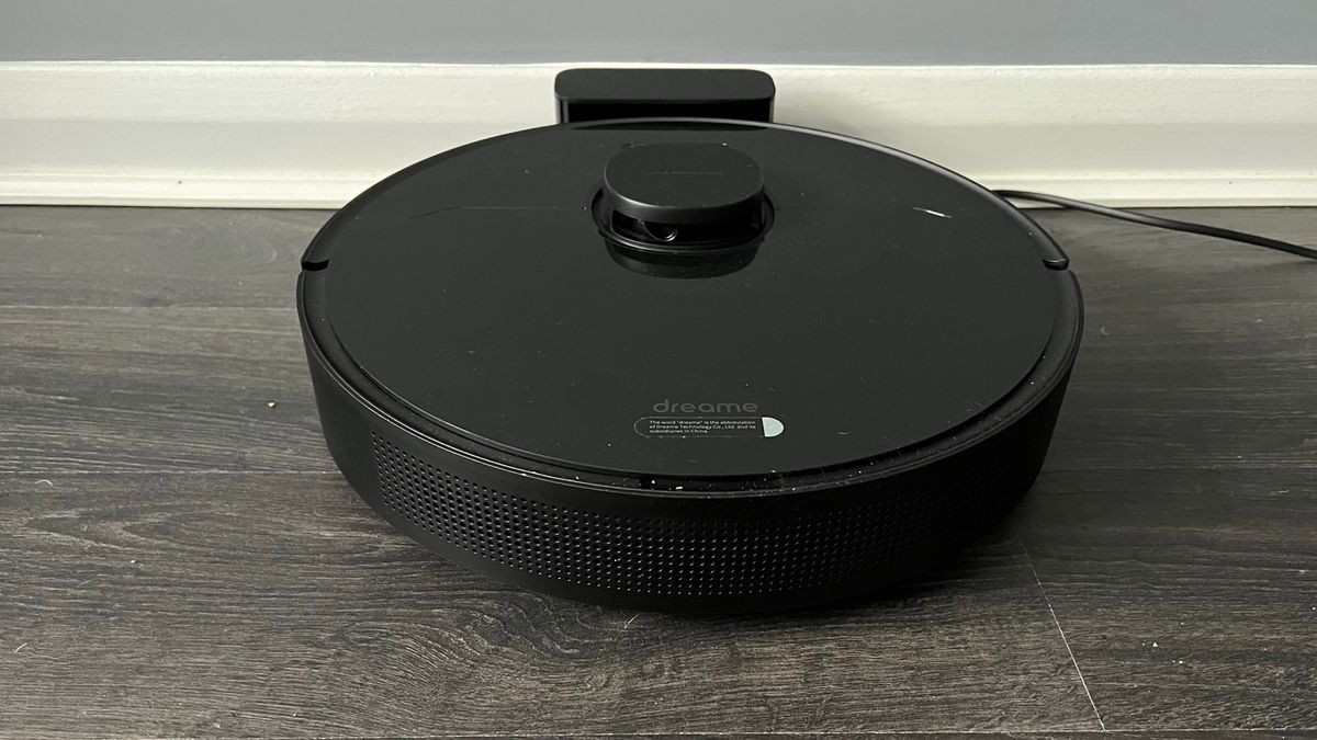 Dreame Bot L10 Pro review | TechRadar