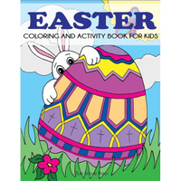 Easter Coloring and Activity Book for Kids | $12.05 at Walmart