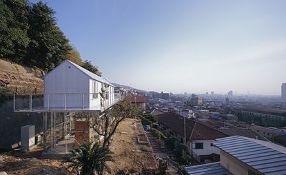 Japanese architect Yo Shimada set up his office