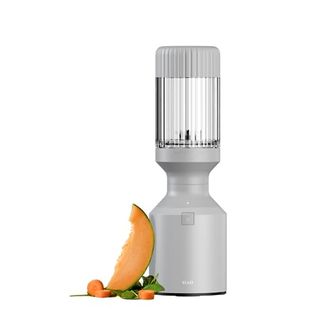 Beast Blender | Blend Smoothies and Shakes, Kitchen Countertop Design, 1000W (Pebble Grey)
