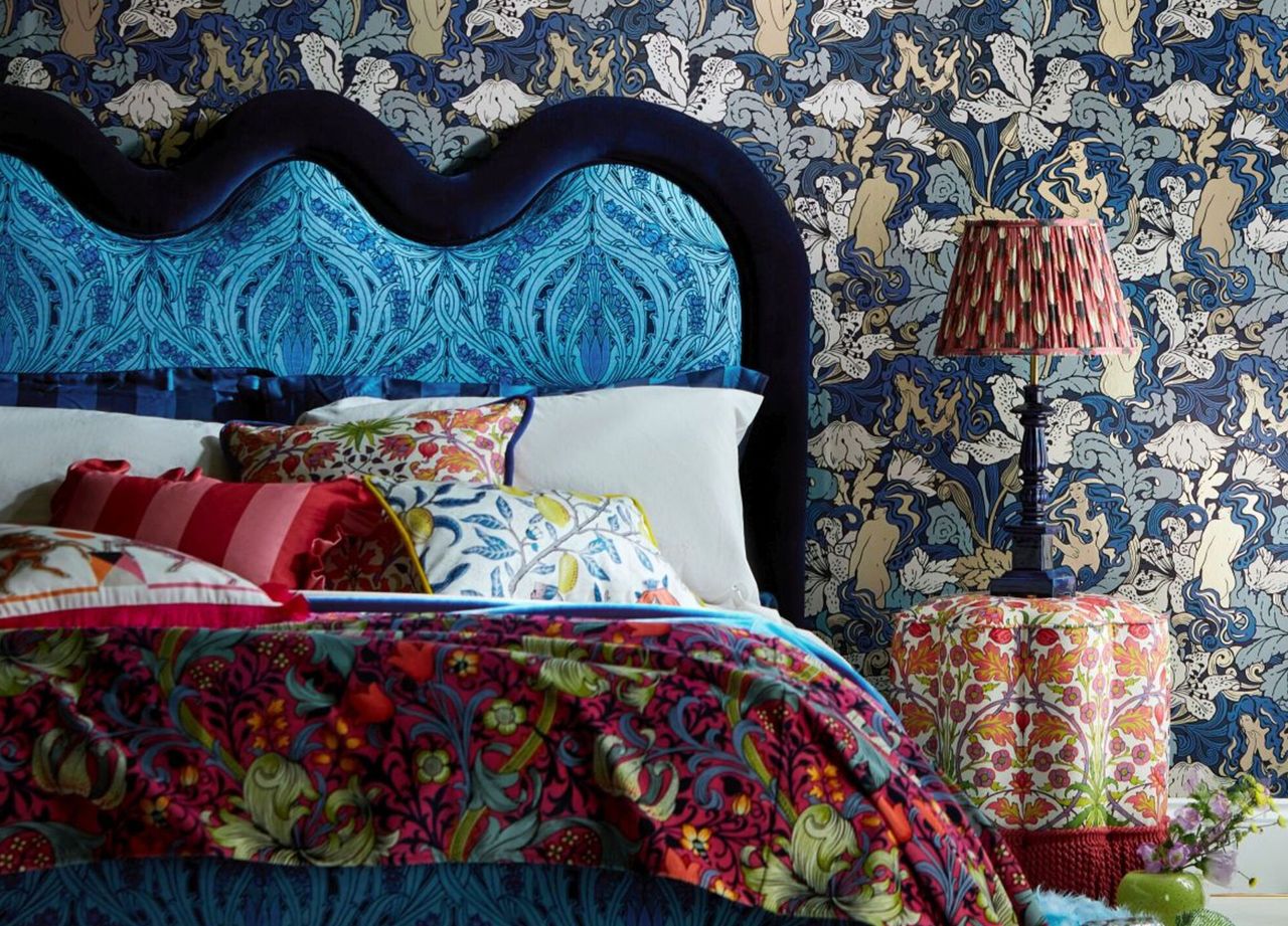 How to embrace pattern clashing 4 expert tips Livingetc