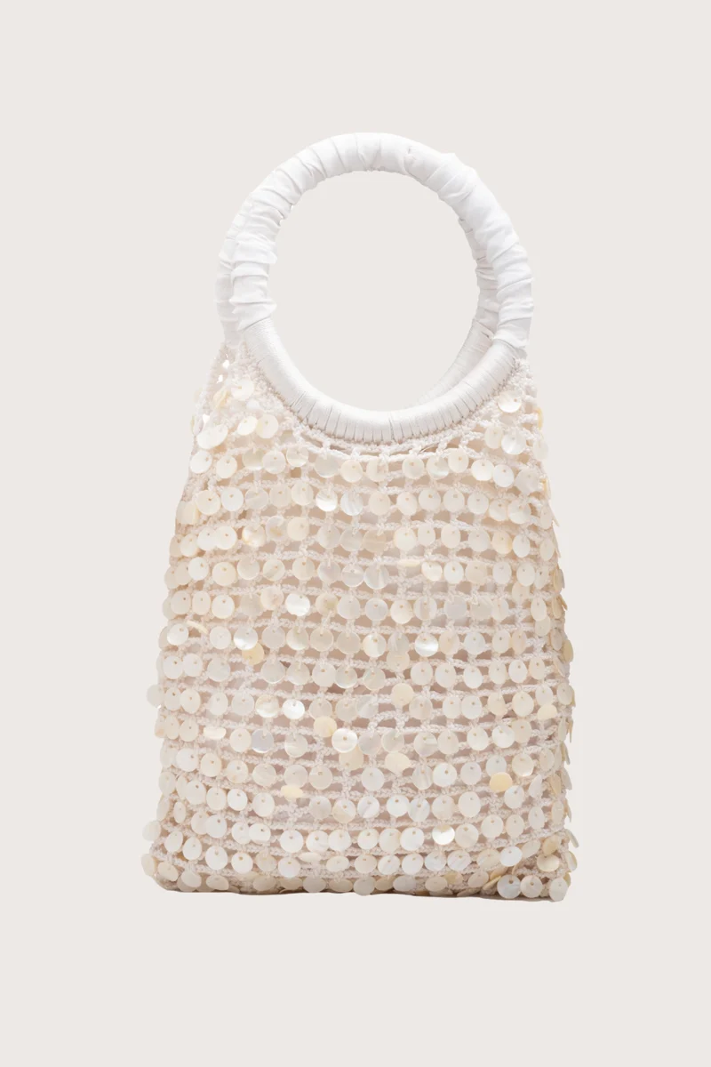 Merlette, Maris Shell Bag