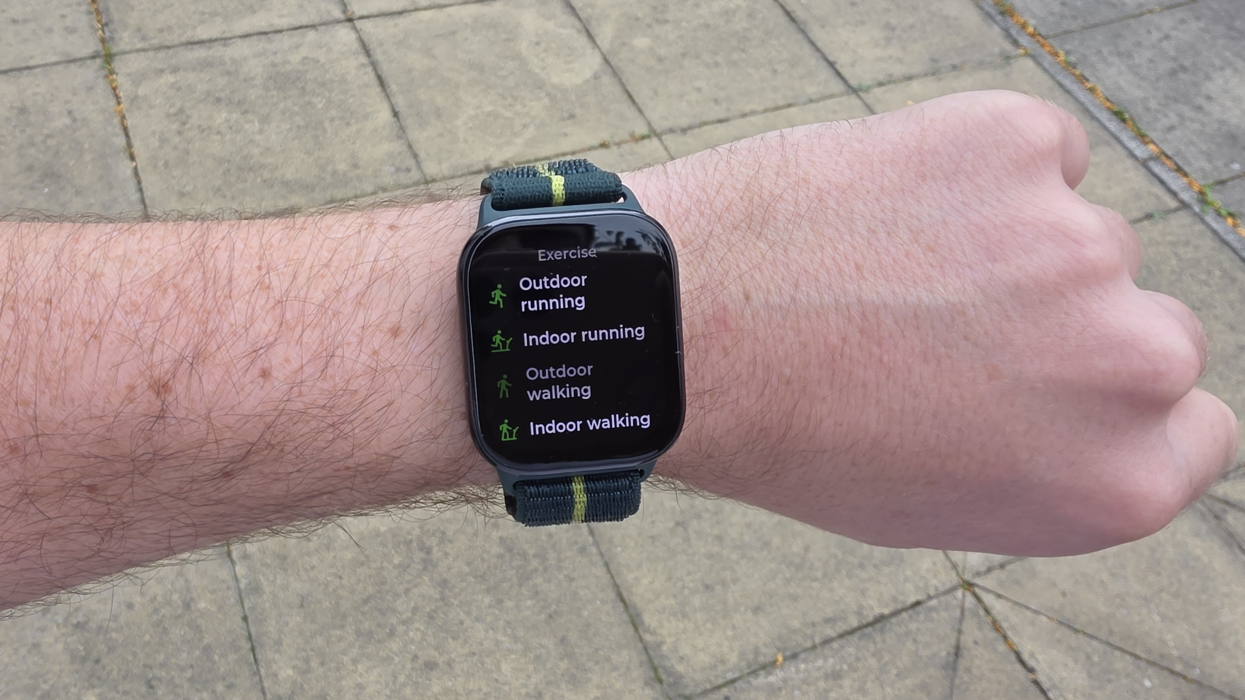 Moto Watch Fit review