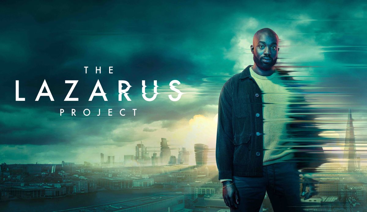 The Lazarus Project on TNT