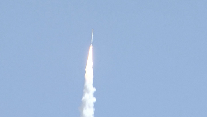 Chinese Ispace Achieves Orbit With Historic Private Sector Launch 