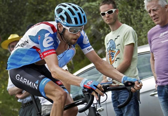Ryder Hesjedal (Garmin-Sharp)