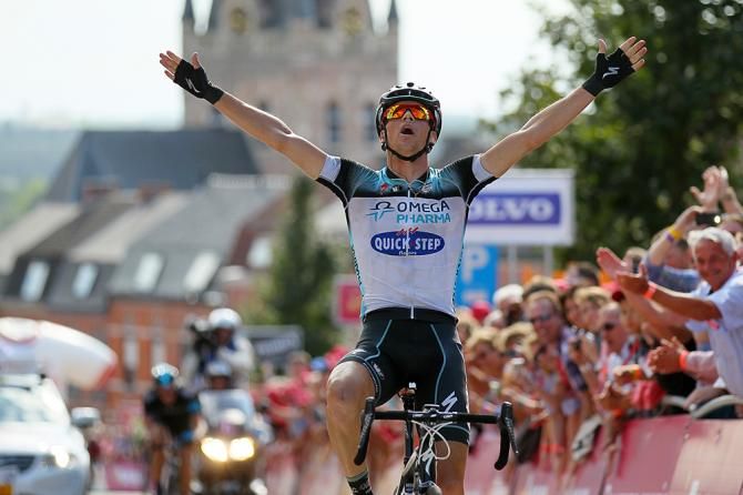 Zdenek Stybar (Omega Pharma-QuickStep)