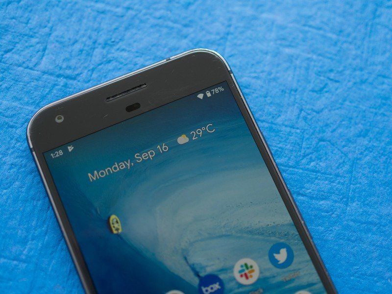 Android 10 on first-gen Google Pixel XL