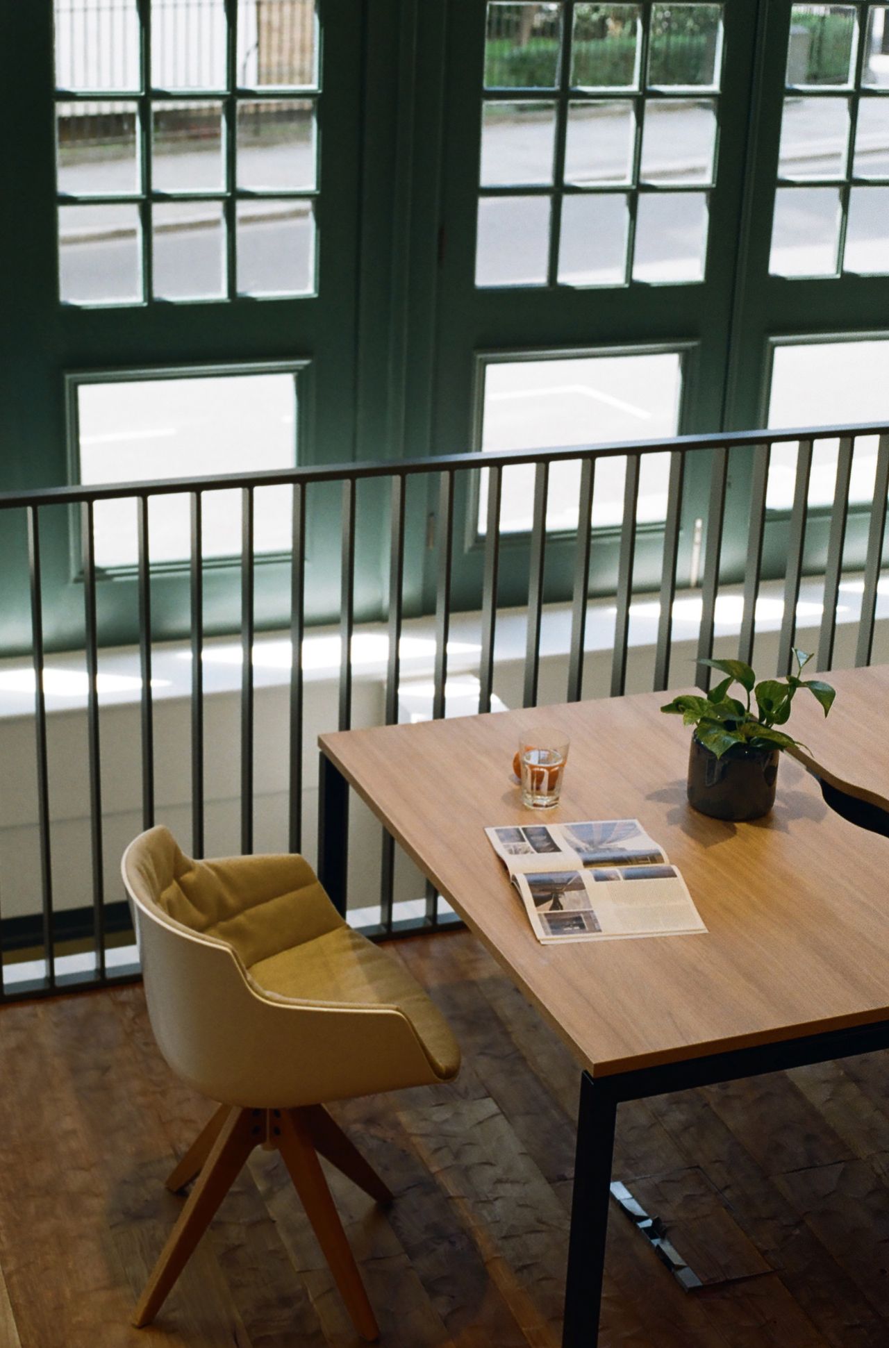 MoreySmith reveals new offices | Wallpaper*