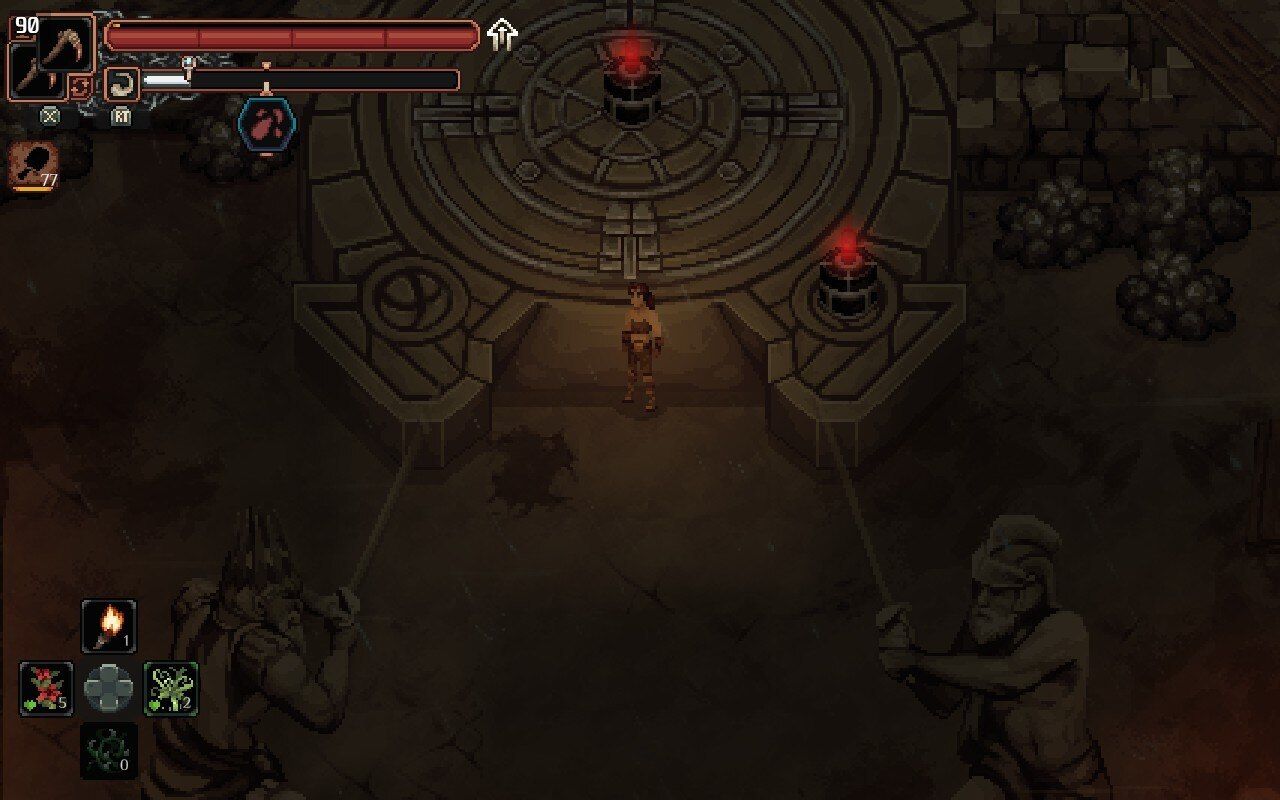 Drova screenshots