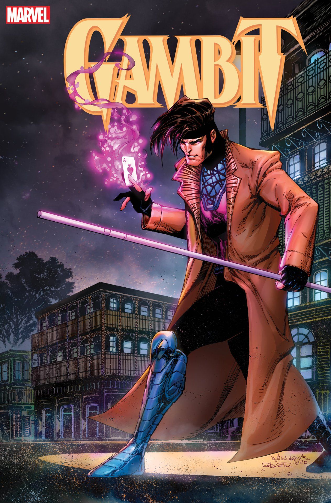 Gambit #1