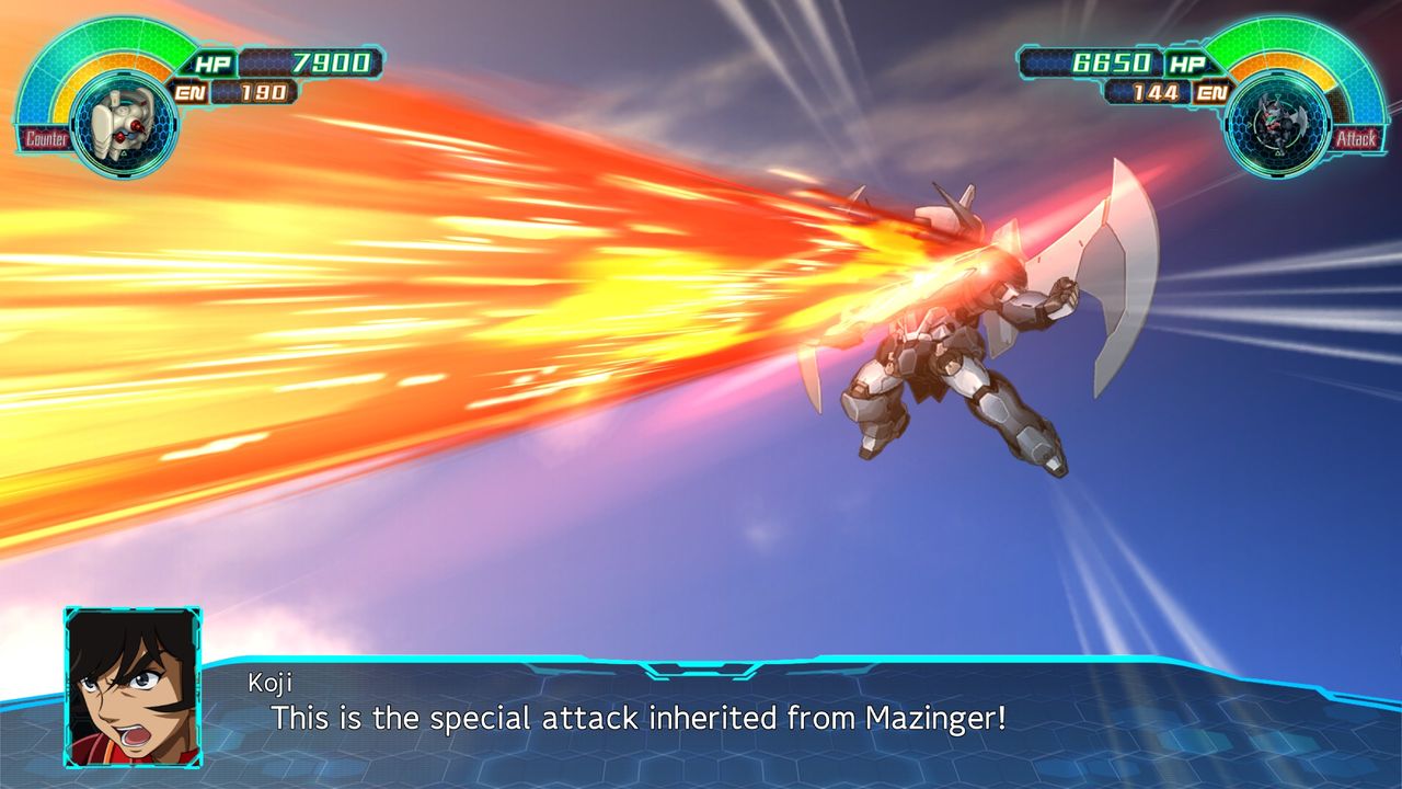 Super Robot Wars 30