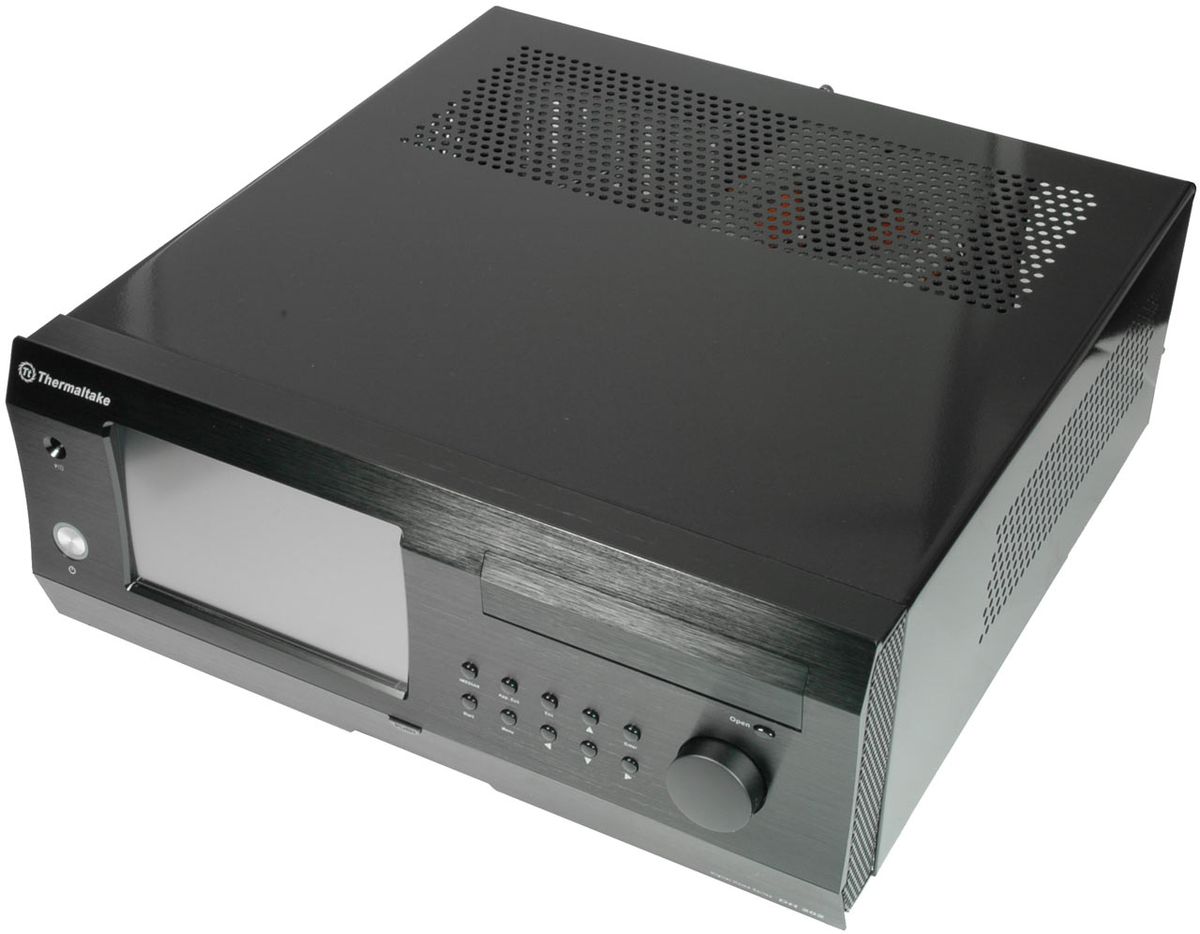 Thermaltake DH 202 (VJ80051) TouchScreen HTPC Three Premium Cases