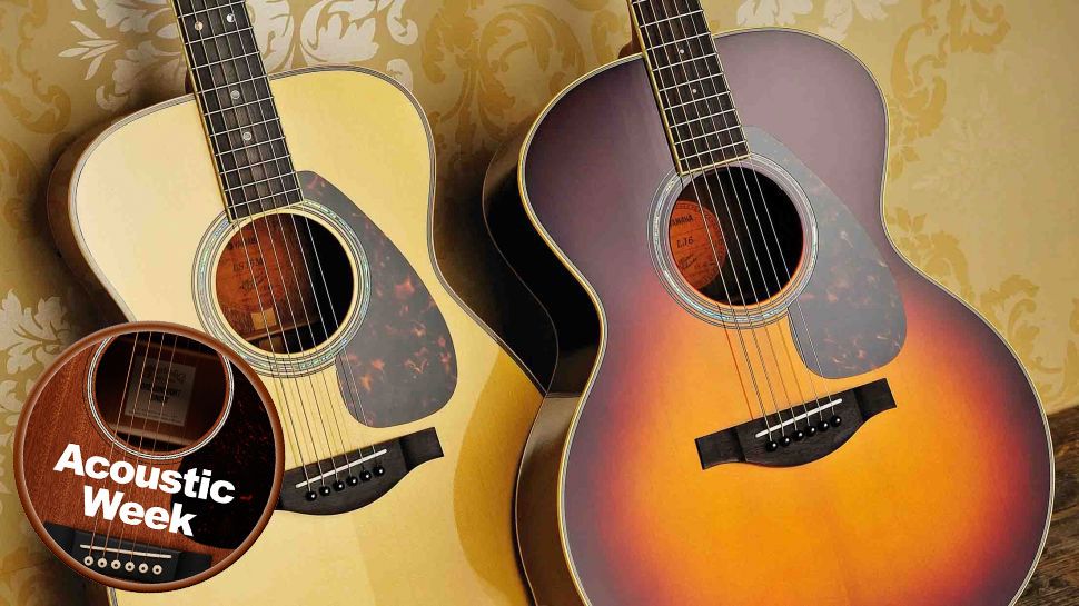 The best acoustic and electroacoustic guitars under £1,000/1,300