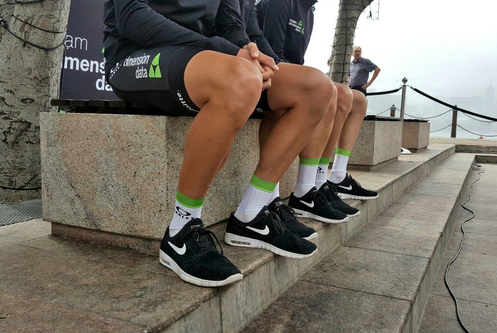 The shorts