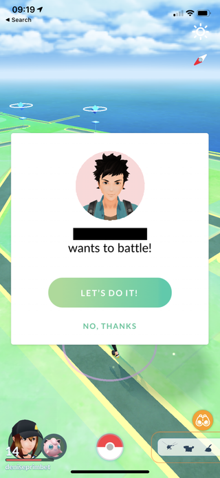 How to battle in Pokémon Go: PvP