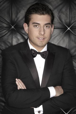 TOWIE's Arg: 'Marbella's like Essex in the sun!'
