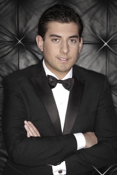 TOWIE&#039;s Arg: &#039;Marbella&#039;s like Essex in the sun!&#039;