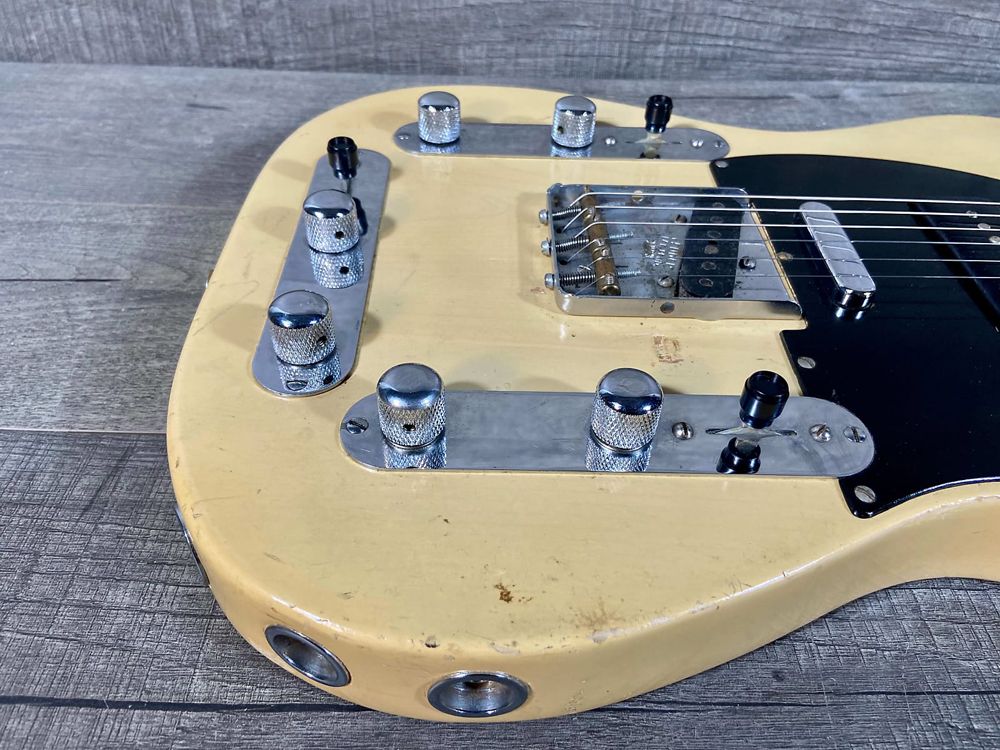 Fender 1951 Telecaster Payola