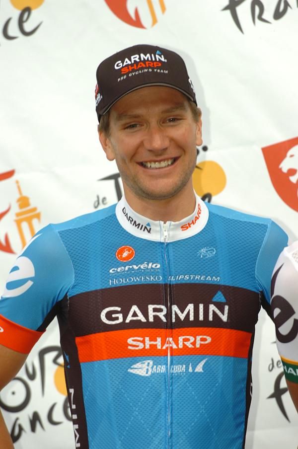 David Zabriskie (Garmin-Sharp)